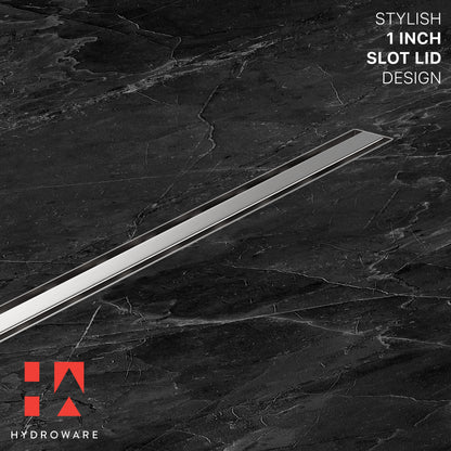Slot Linear Drain