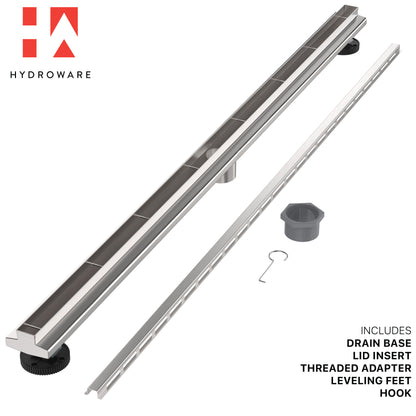 Slot Linear Drain