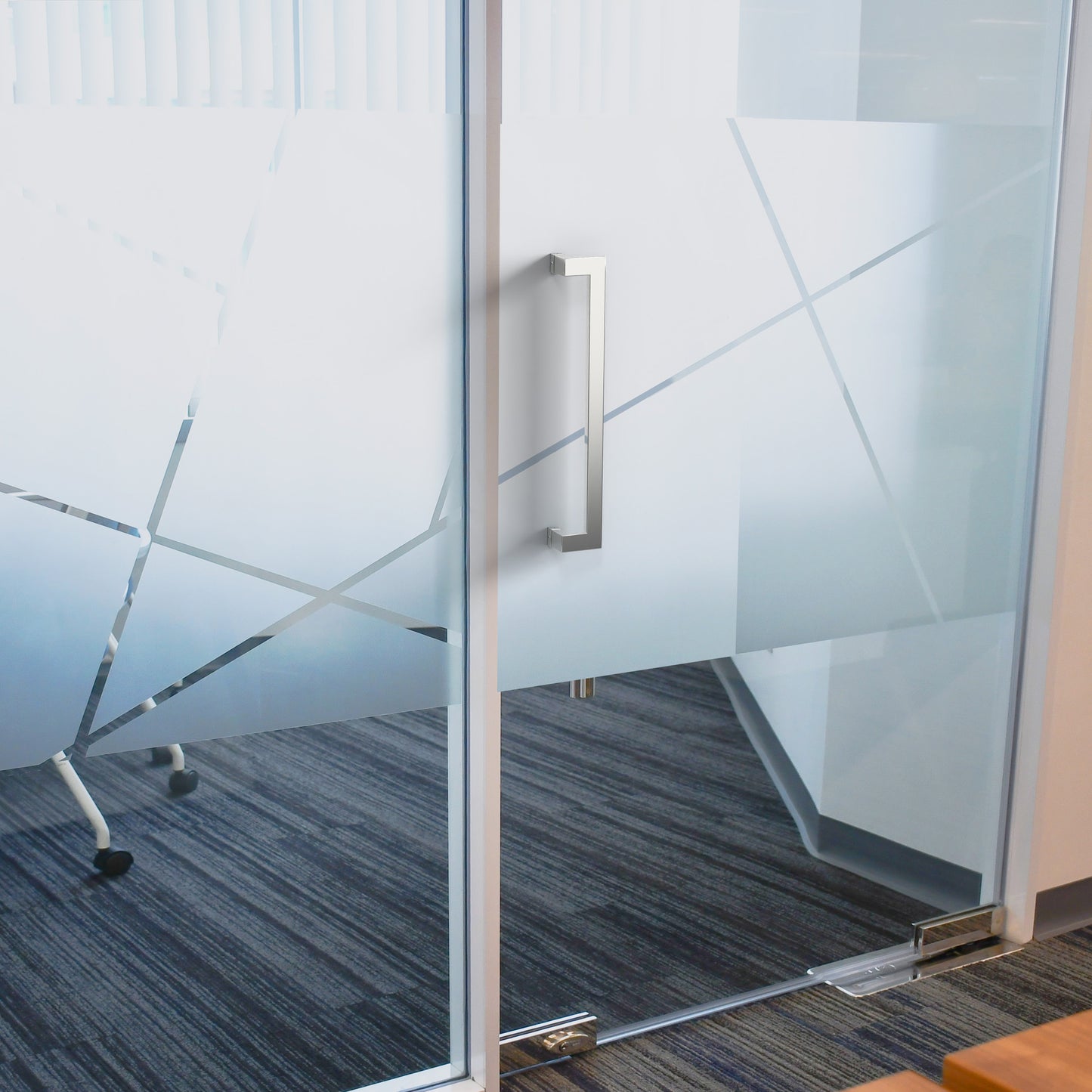 Offset Series Door Handle