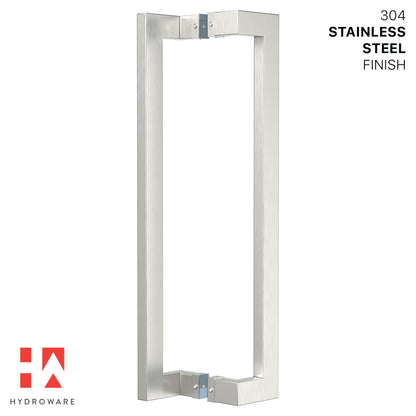 Offset Series Door Handle