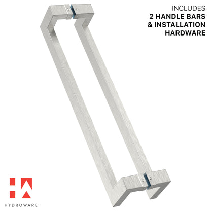 Offset Series Door Handle