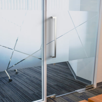 Offset Series Door Handle