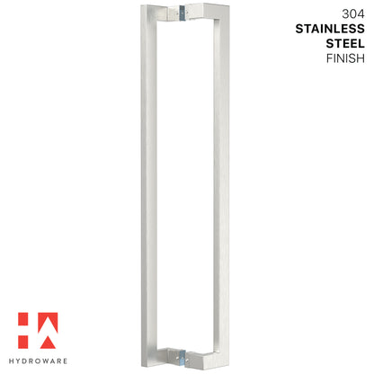 Offset Series Door Handle