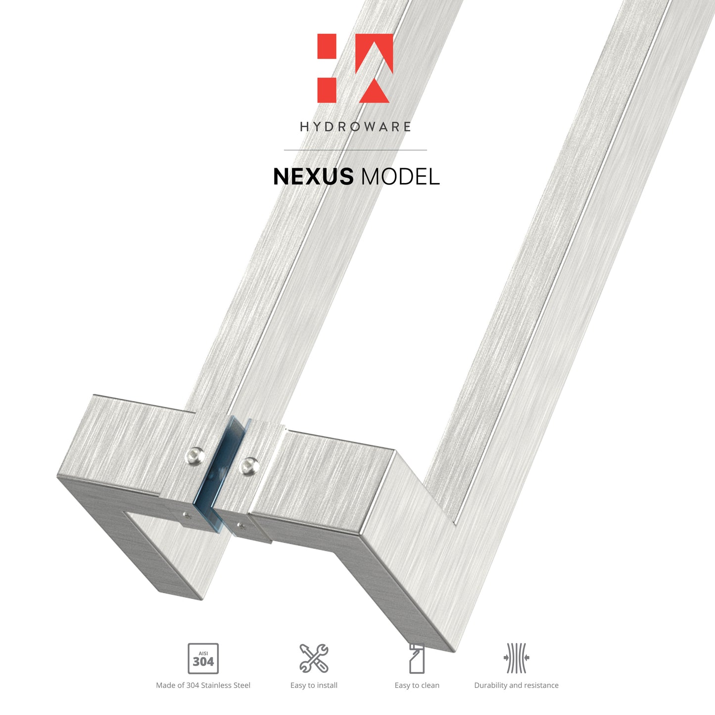 Offset Series Door Handle