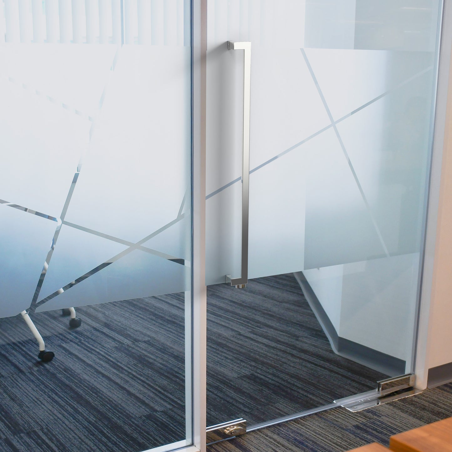 Offset Series Door Handle