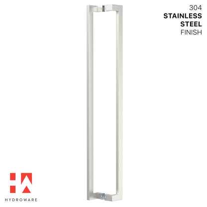 Offset Series Door Handle