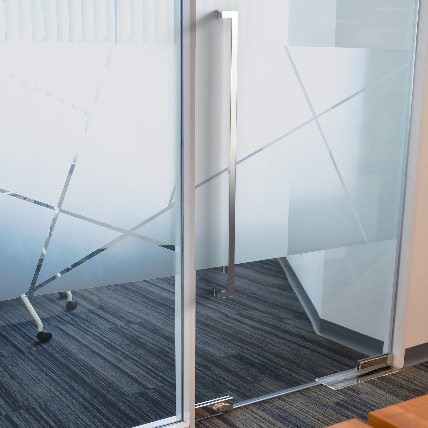 Offset Series Door Handle