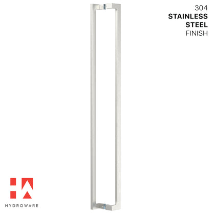 Offset Series Door Handle