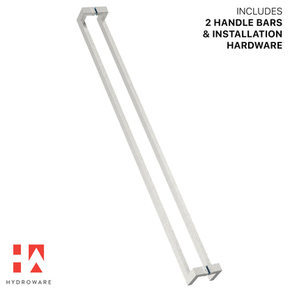 Offset Series Door Handle