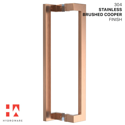 Offset Series Door Handle