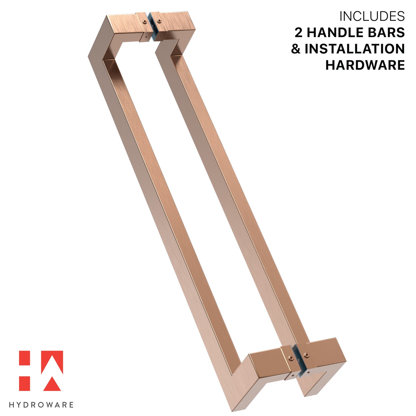 Offset Series Door Handle