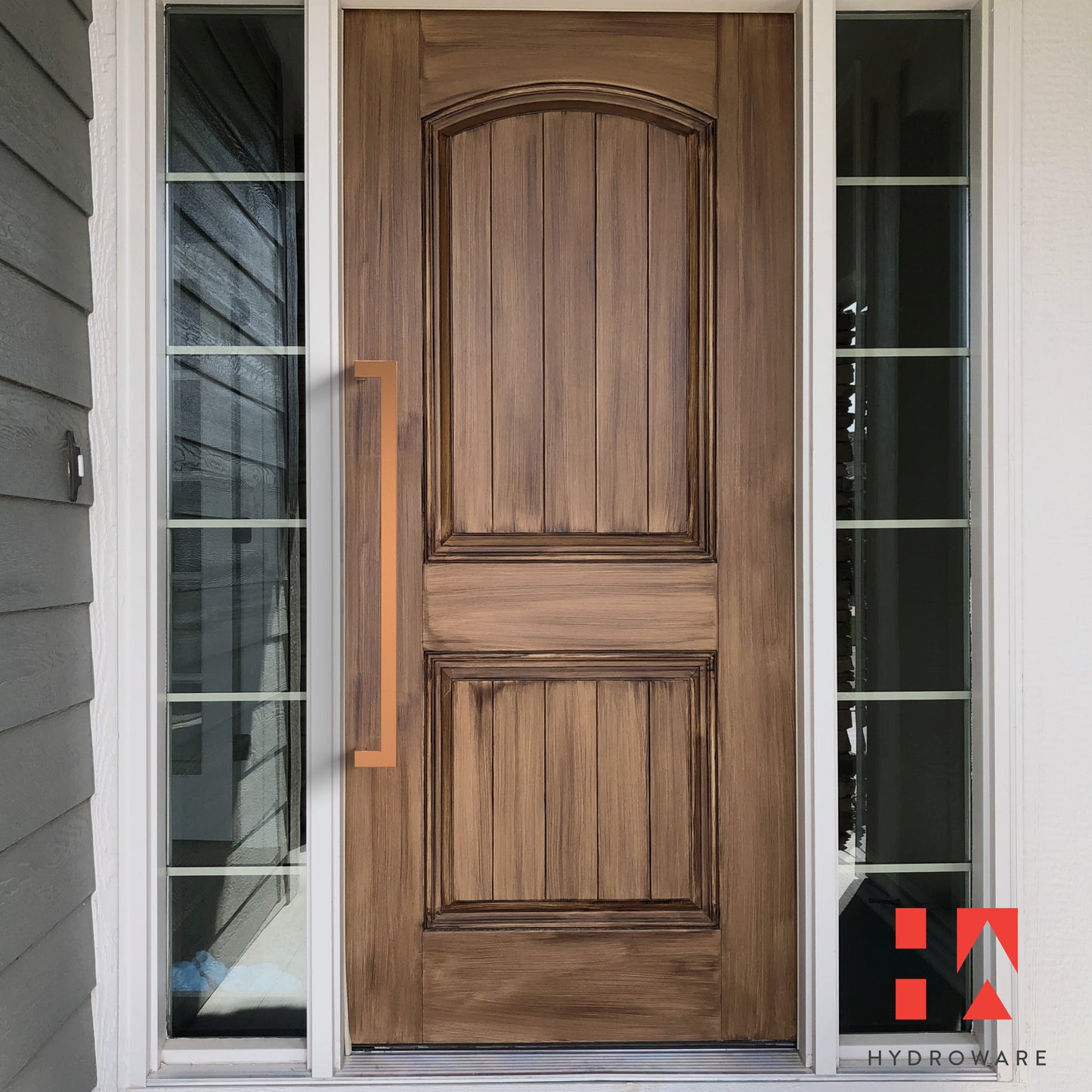 Offset Series Door Handle