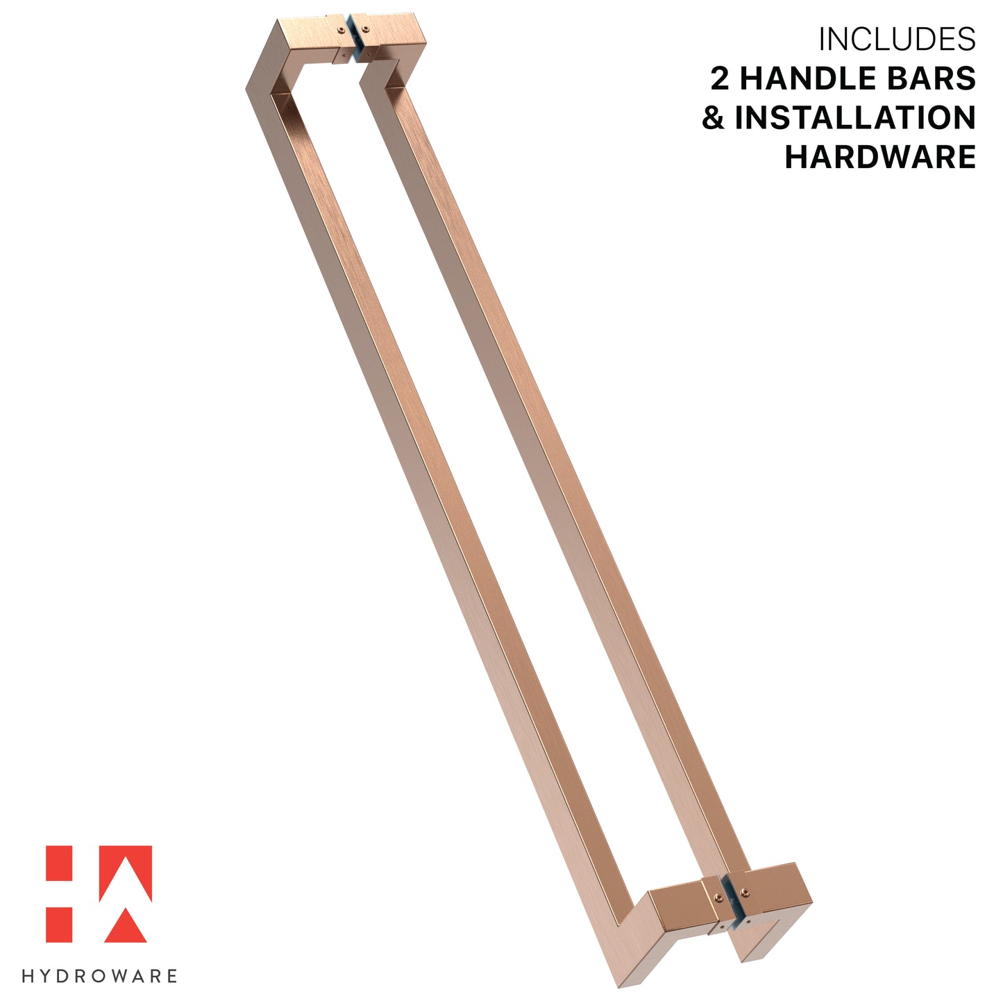 Offset Series Door Handle