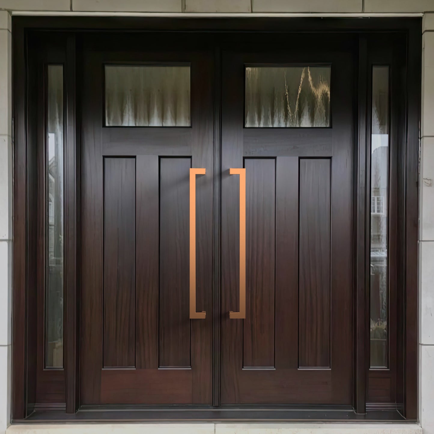 Offset Series Door Handle