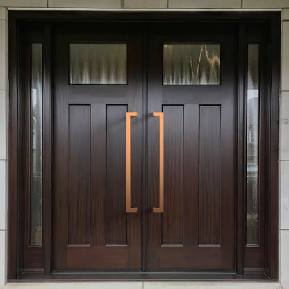 Offset Series Door Handle