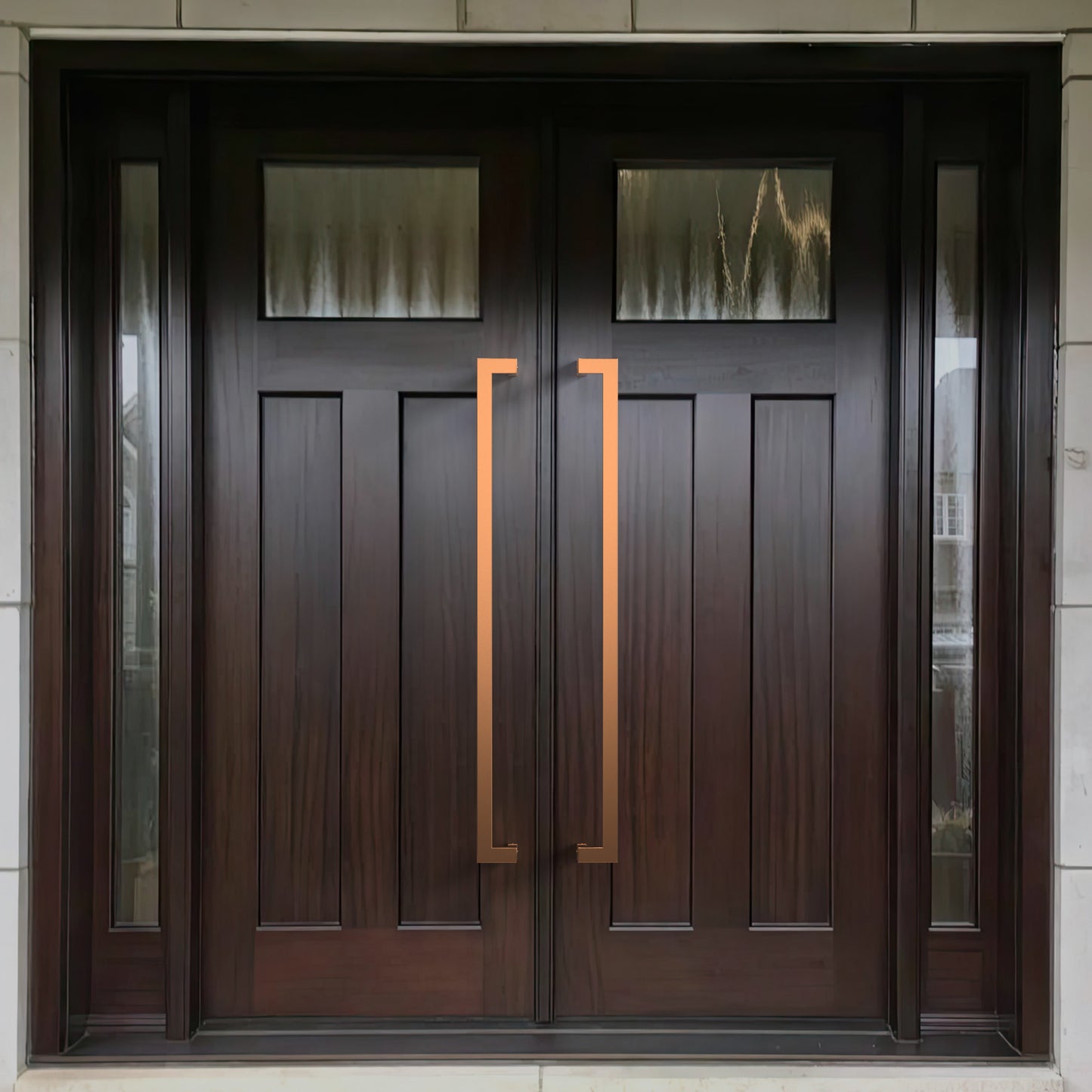 Offset Series Door Handle