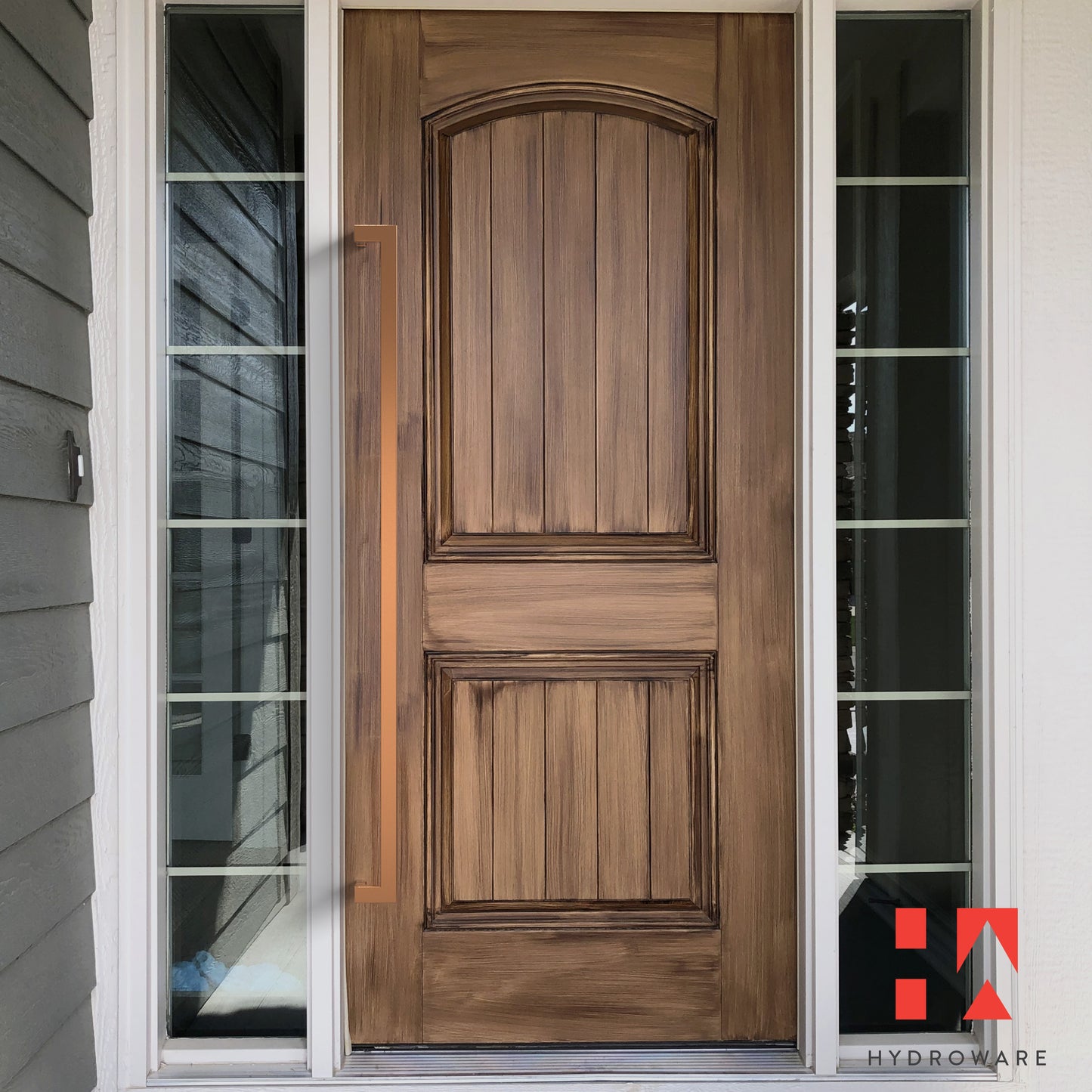 Offset Series Door Handle