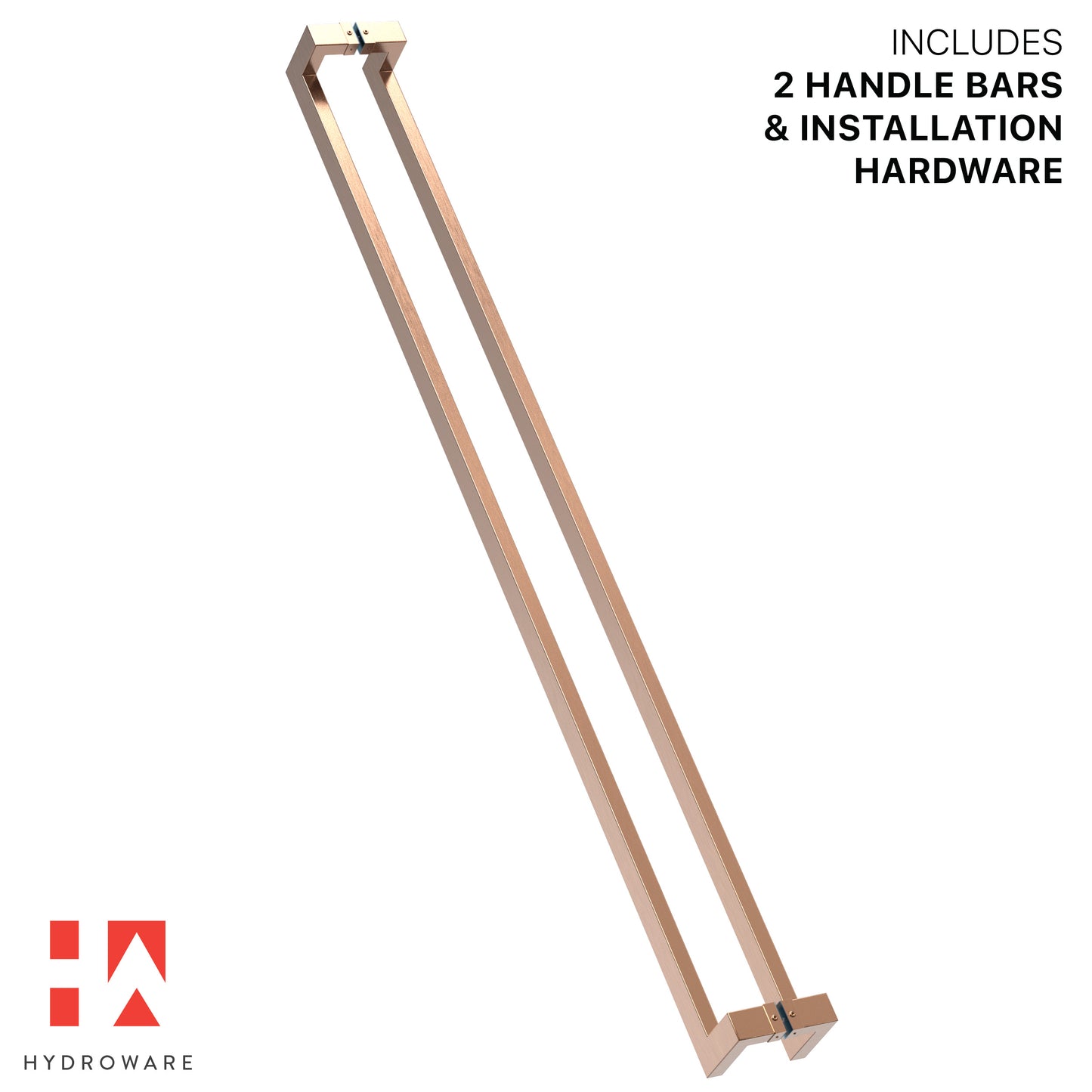 Offset Series Door Handle