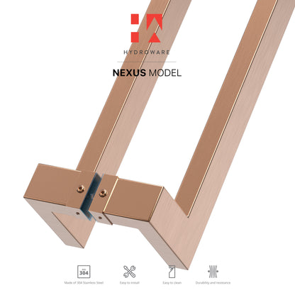 Offset Series Door Handle