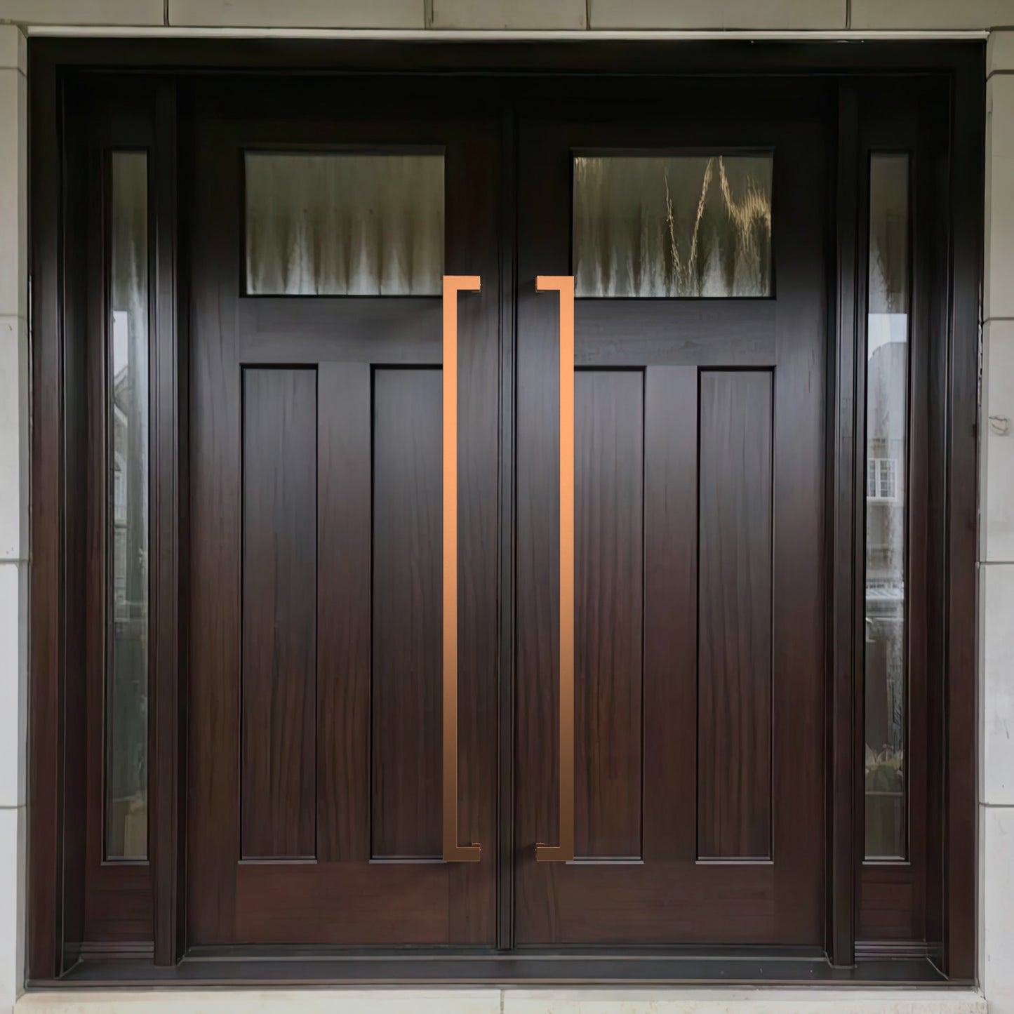 Offset Series Door Handle