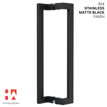 Offset Series Door Handle