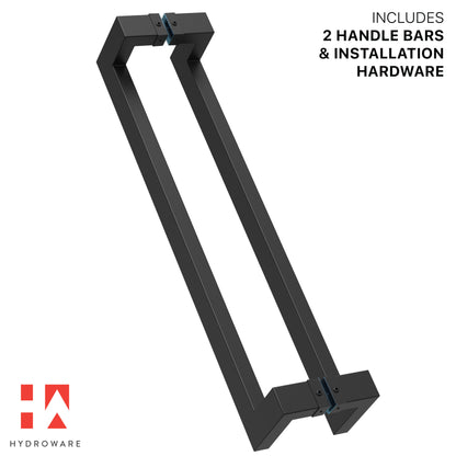 Offset Series Door Handle