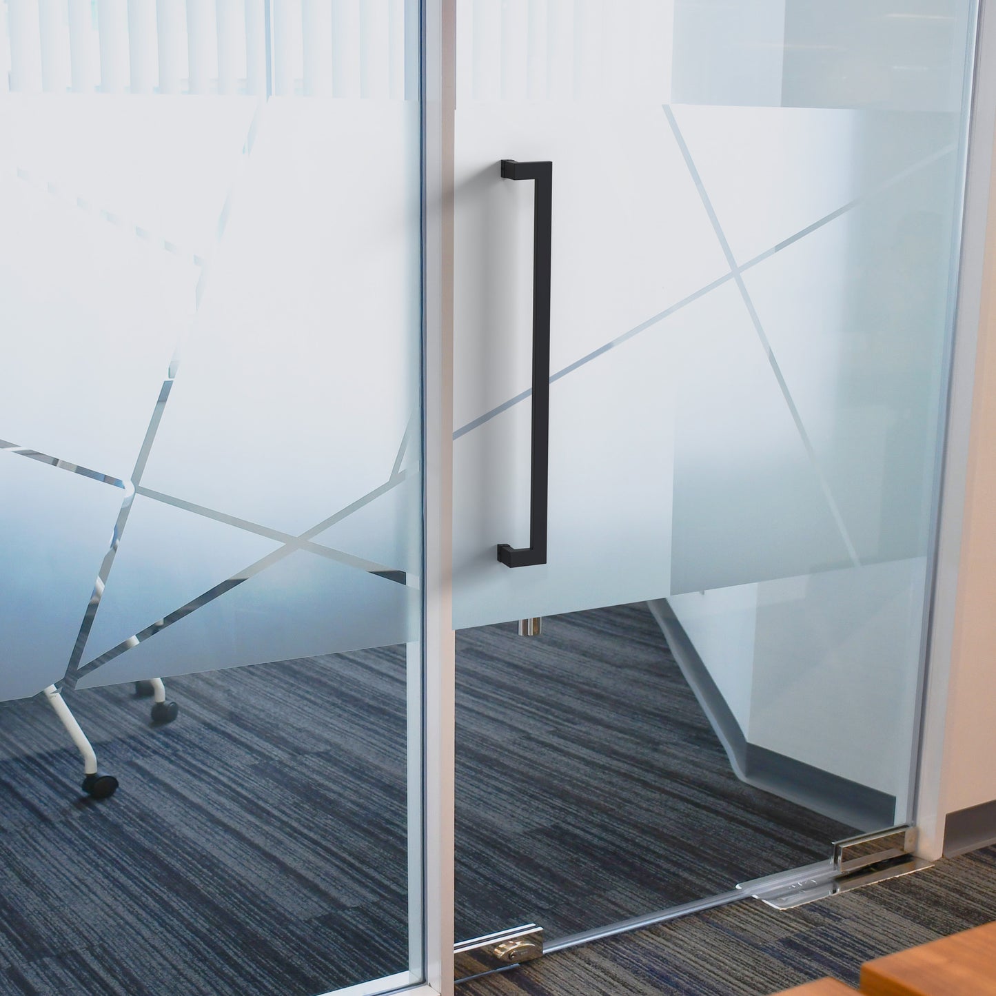 Offset Series Door Handle