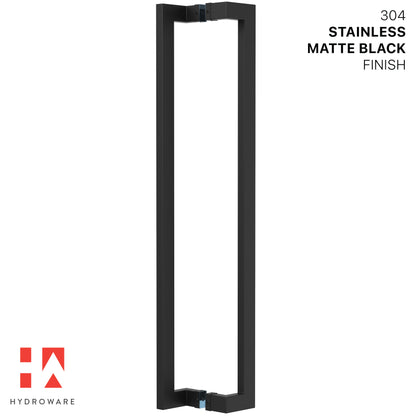 Offset Series Door Handle