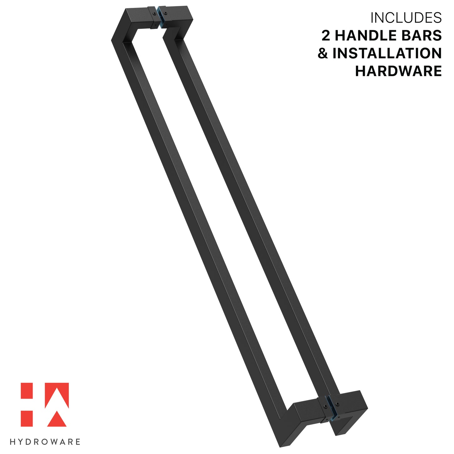 Offset Series Door Handle