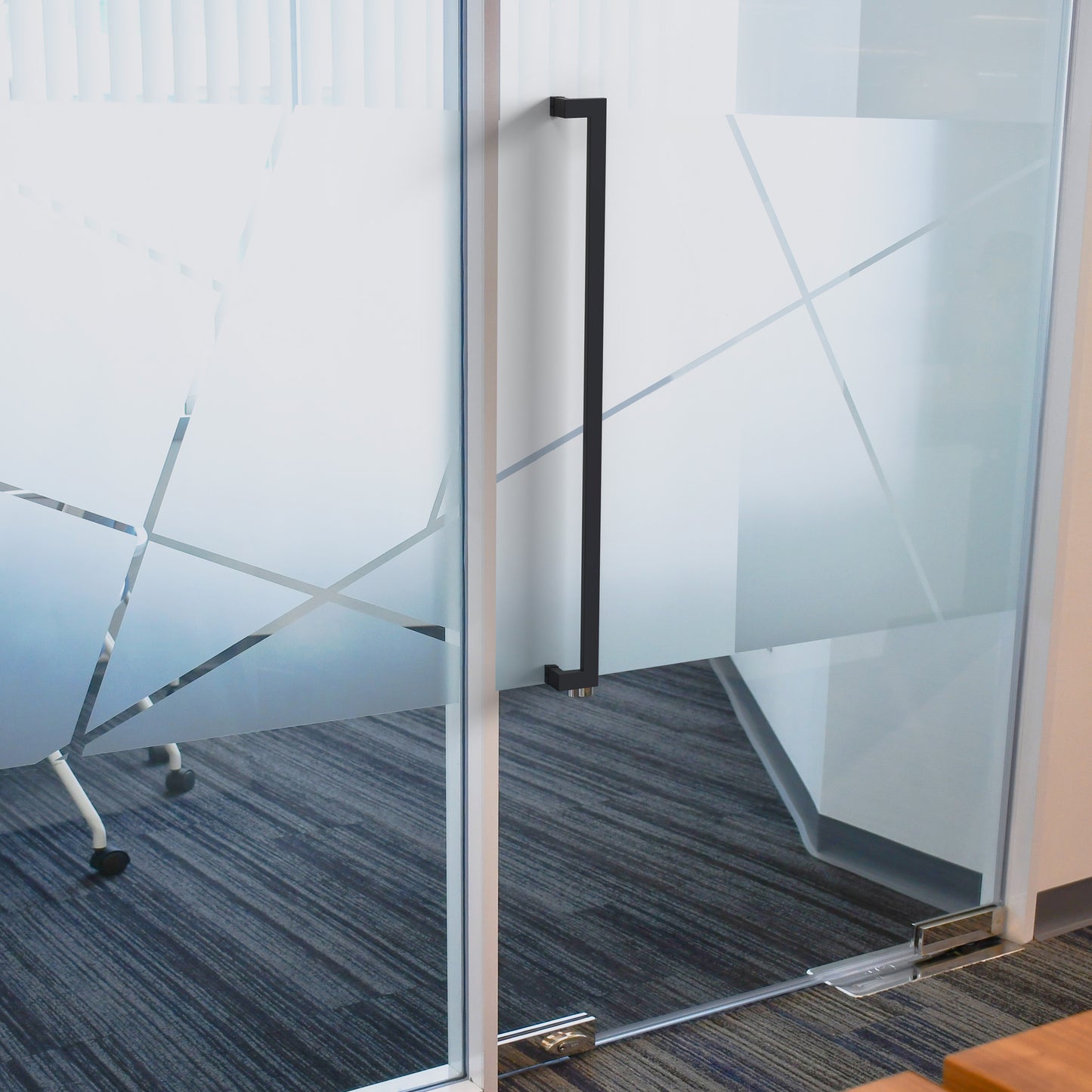 Offset Series Door Handle