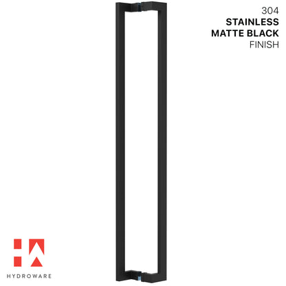 Offset Series Door Handle