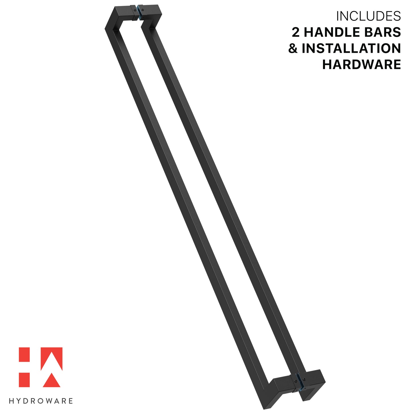 Offset Series Door Handle