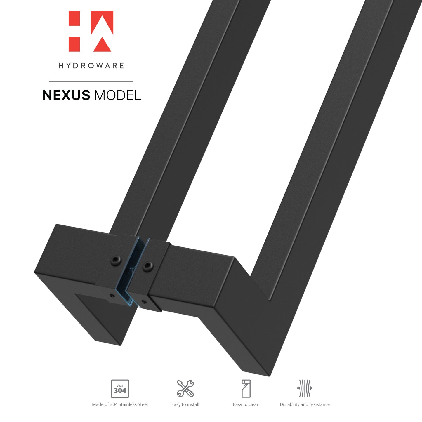 Offset Series Door Handle