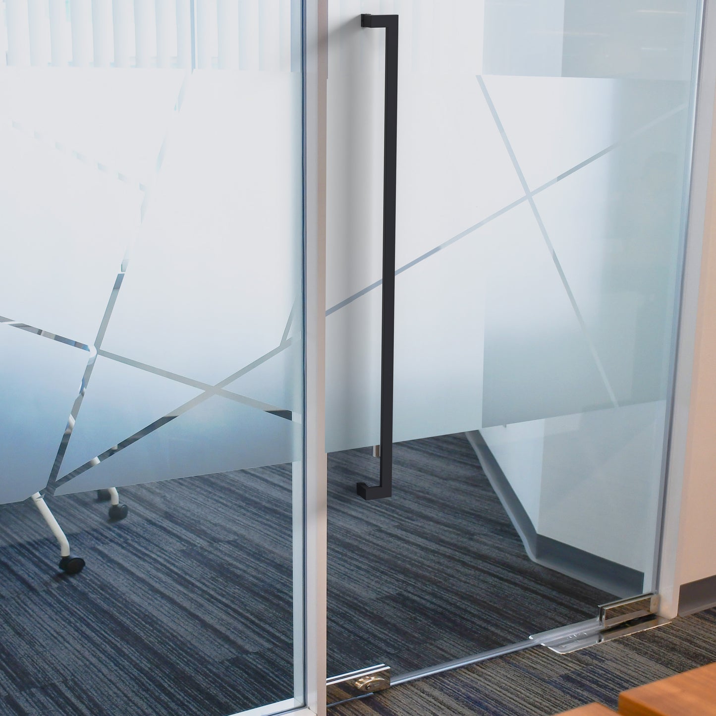 Offset Series Door Handle