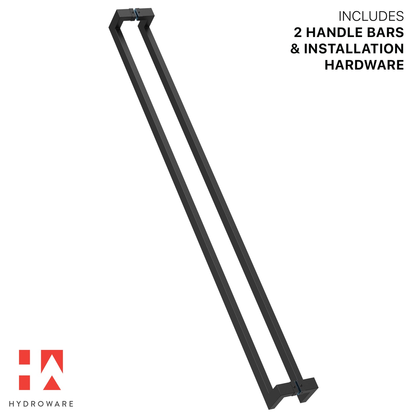 Offset Series Door Handle