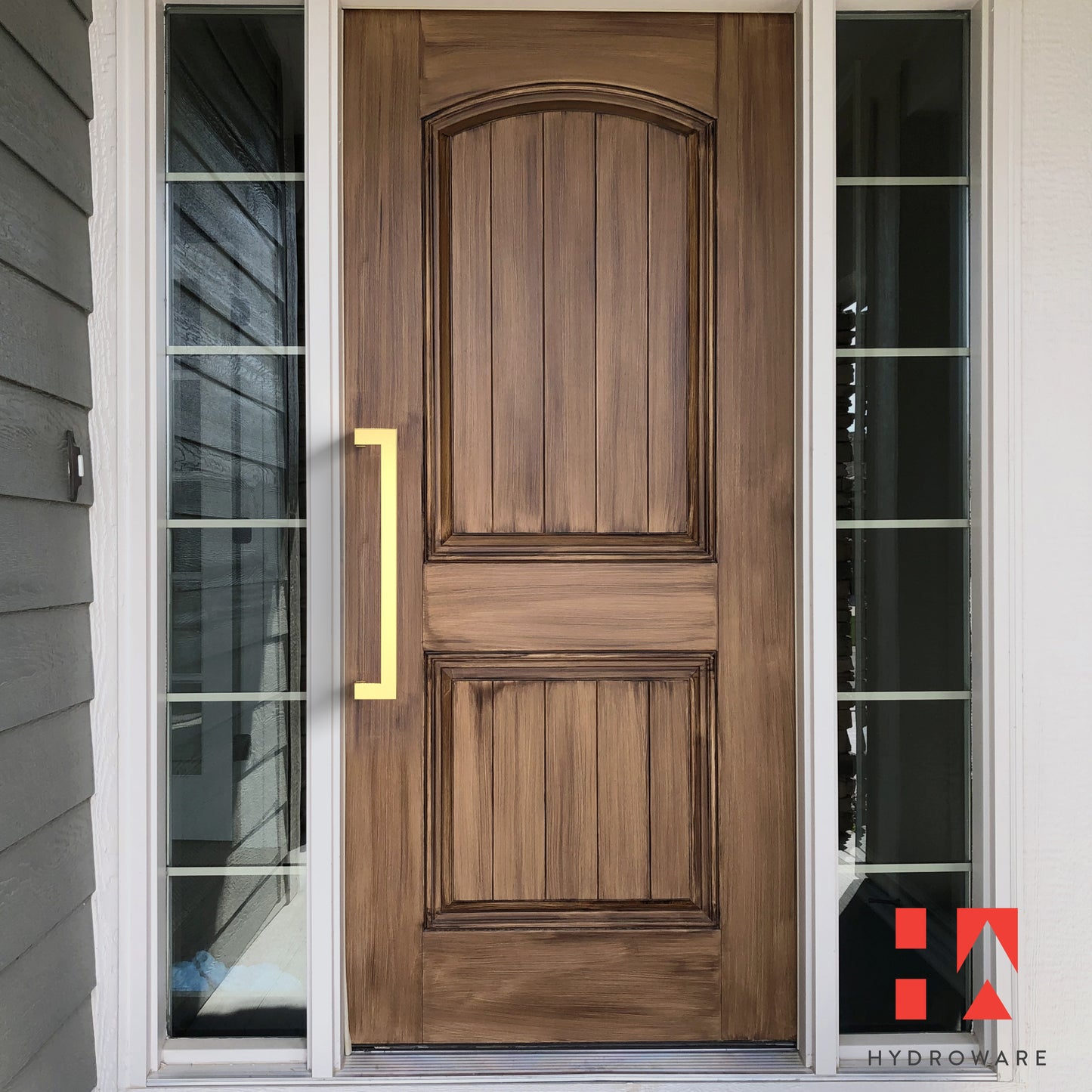 Offset Series Door Handle