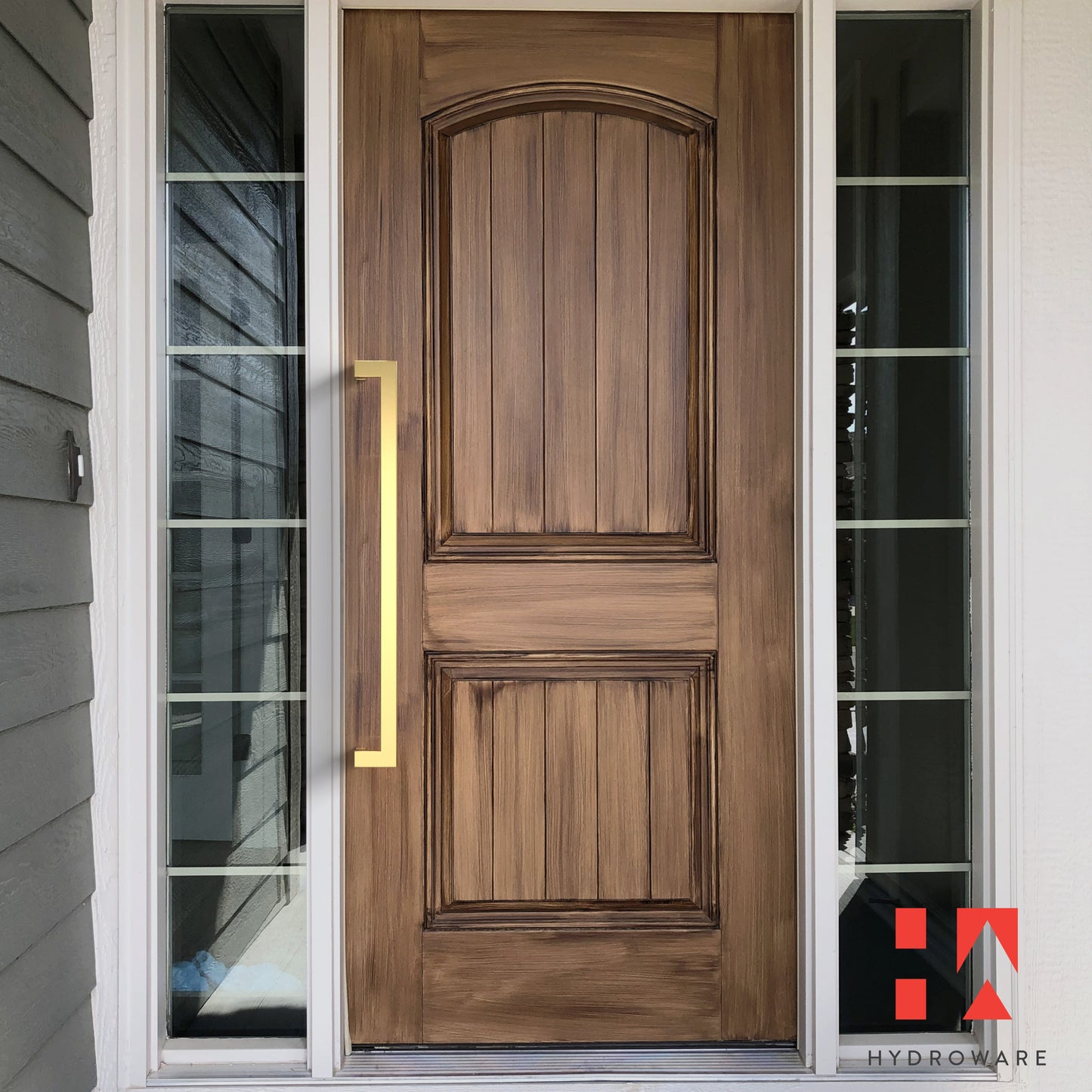 Offset Series Door Handle