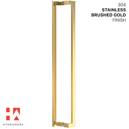 Offset Series Door Handle
