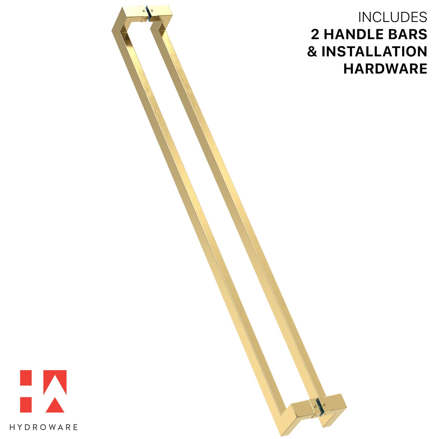 Offset Series Door Handle