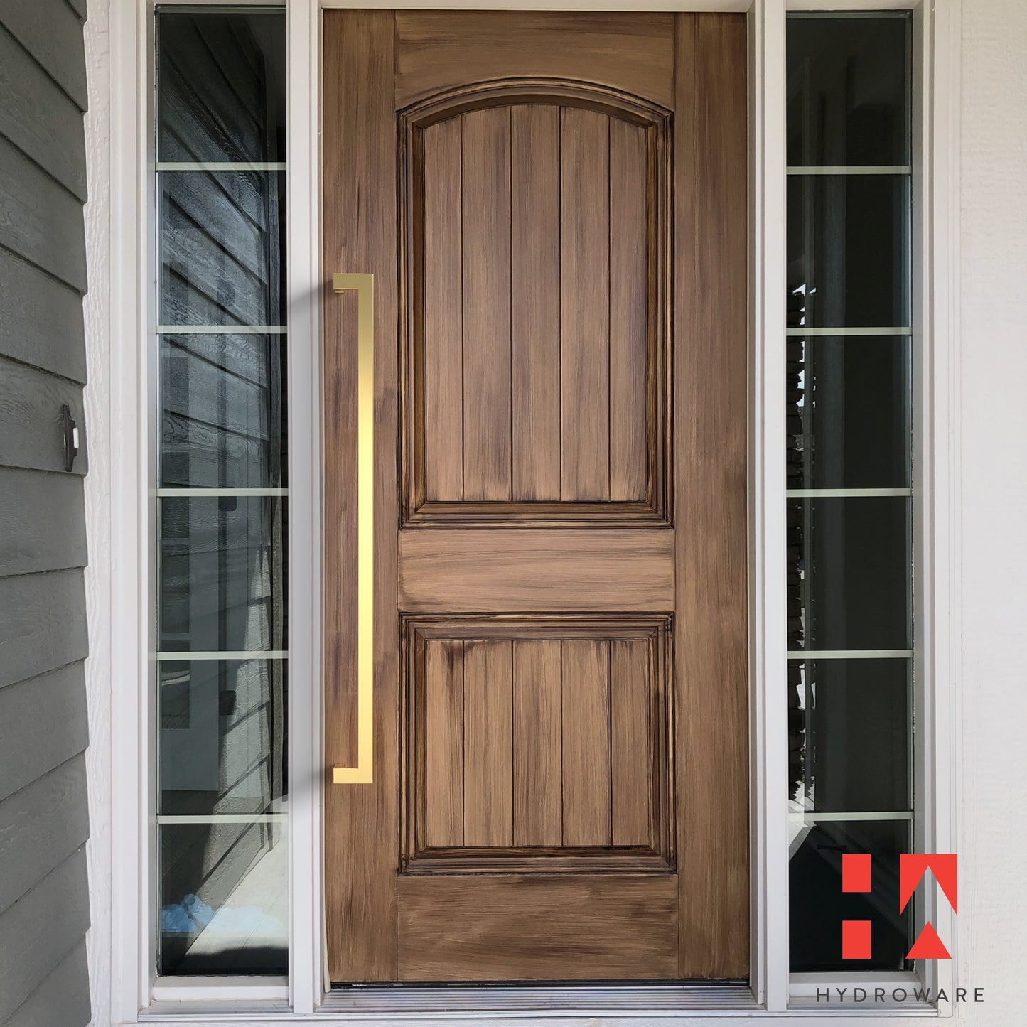 Offset Series Door Handle