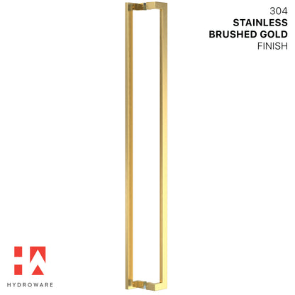Offset Series Door Handle