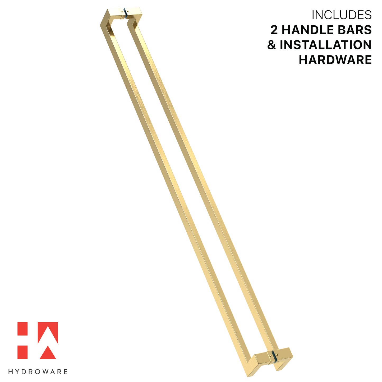 Offset Series Door Handle