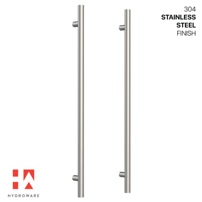 Round Series Door Handle