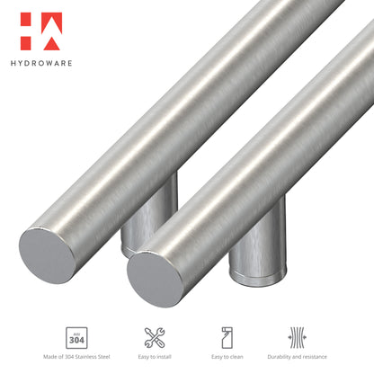 Round Series Door Handle