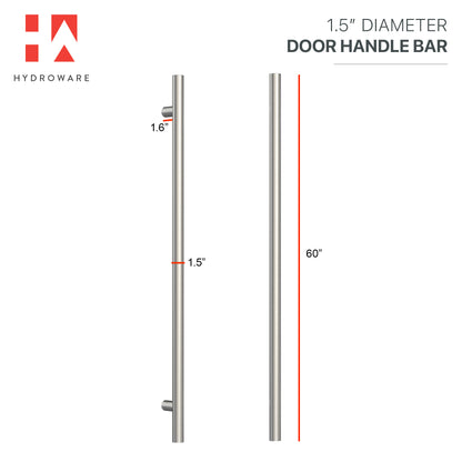 Round Series Door Handle