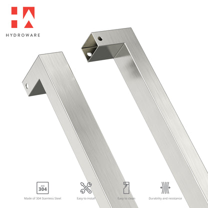 Square Series Door Handle