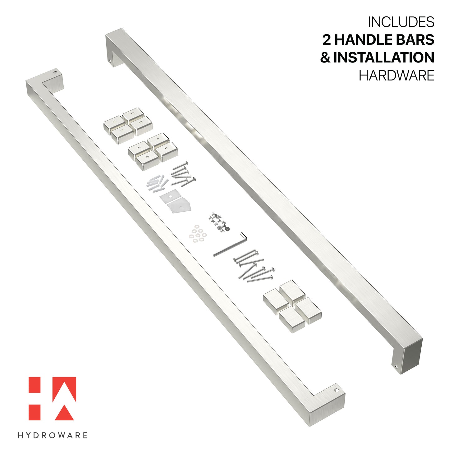 Square Series Door Handle