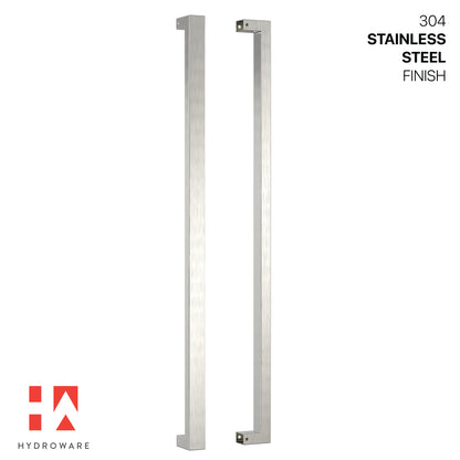 Square Series Door Handle