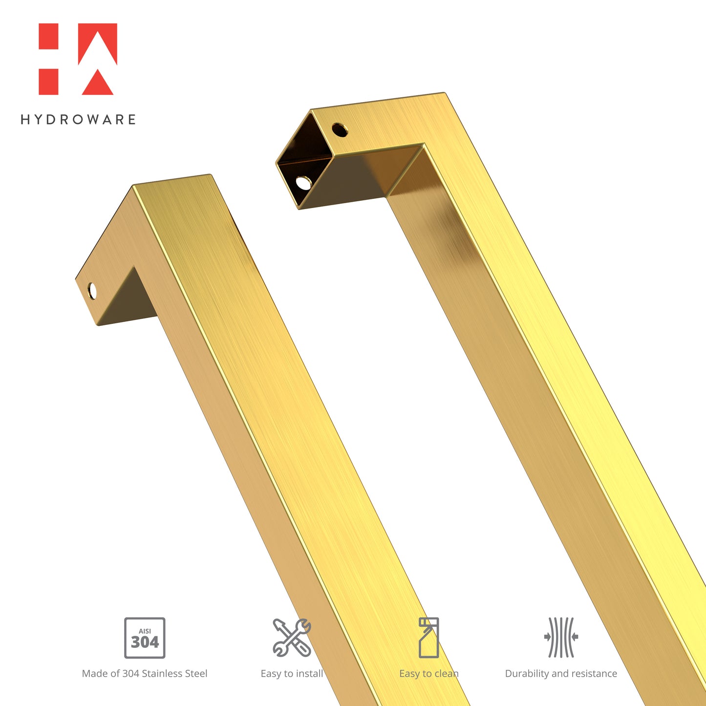 Square Series Door Handle