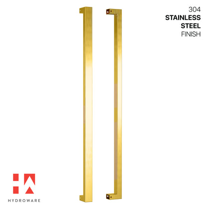 Square Series Door Handle